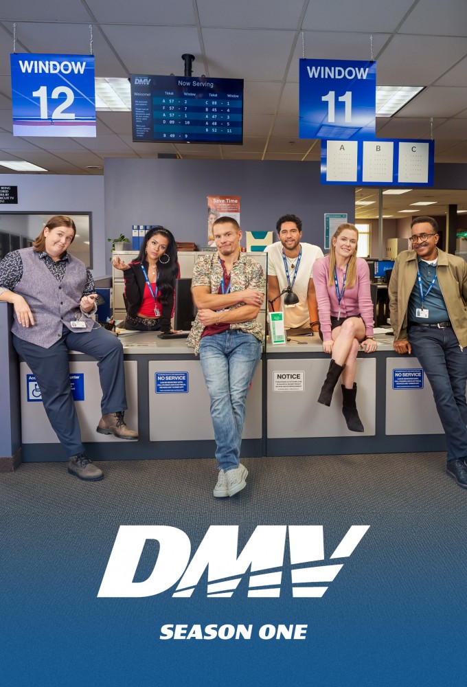 DMV series poster