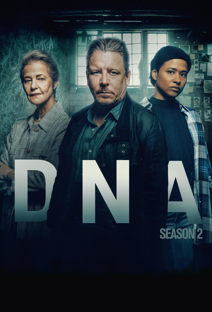 DNA (DK) series poster