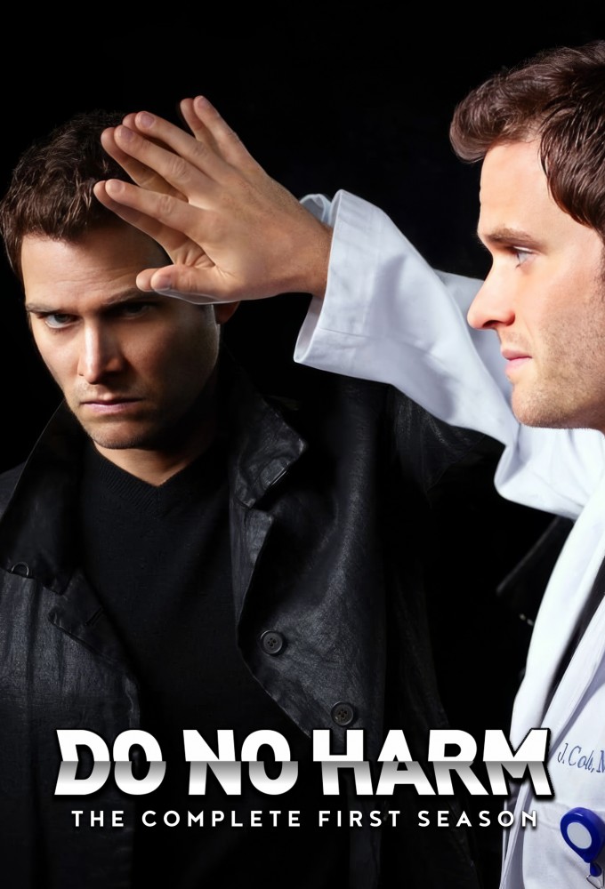 Do No Harm series poster
