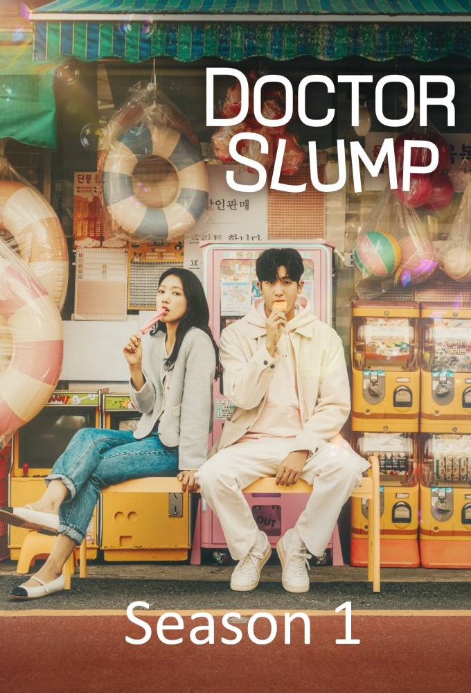 Doctor Slump series poster