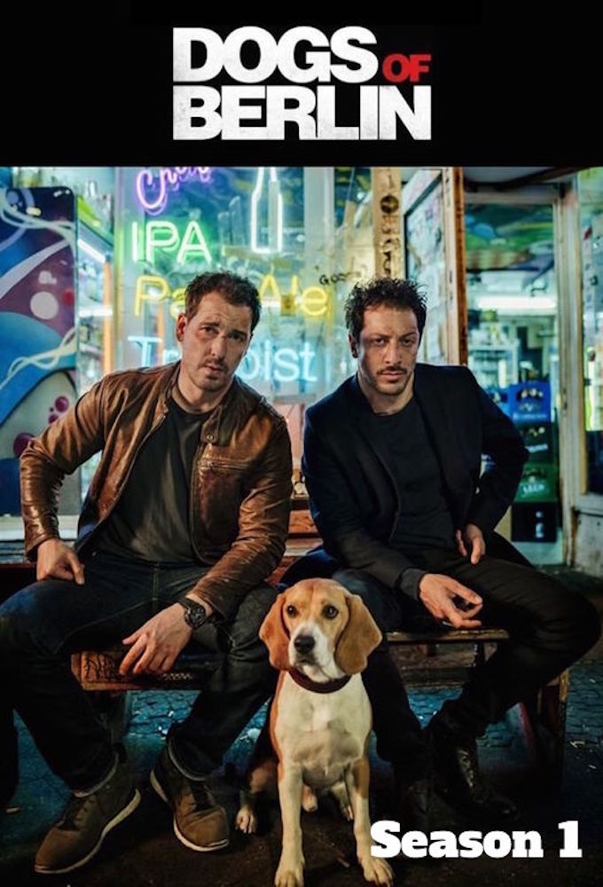 Dogs of Berlin season 1 on Netflix