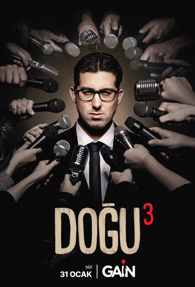 Doğu series poster