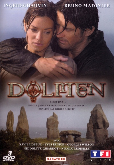 Dolmen series poster