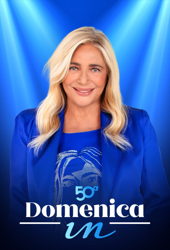 Domenica In series poster