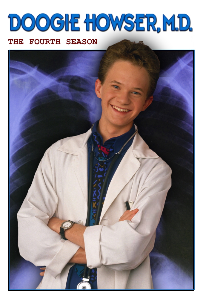Doogie Howser, M.D. season 4 on ABC (US)