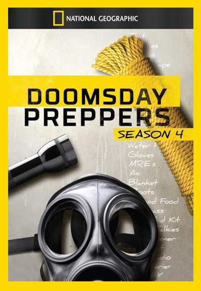 Doomsday Preppers series poster