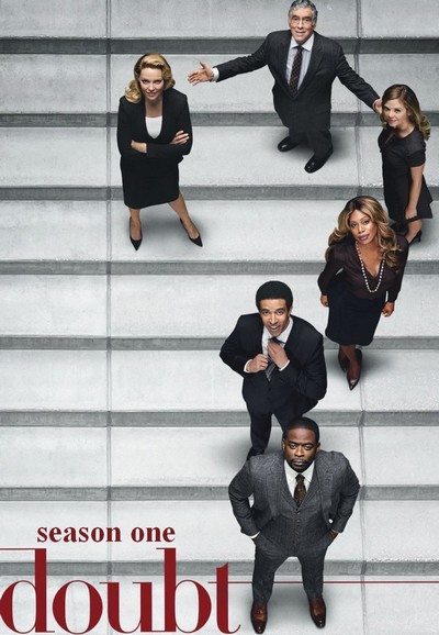 Doubt series poster