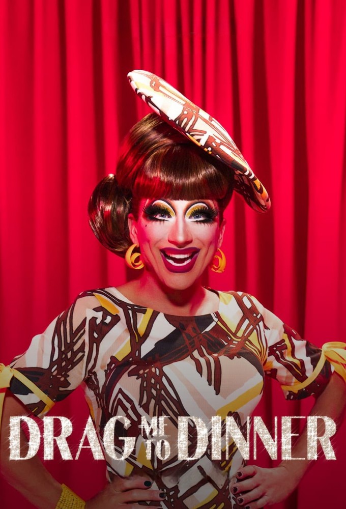 Drag Me to Dinner series poster