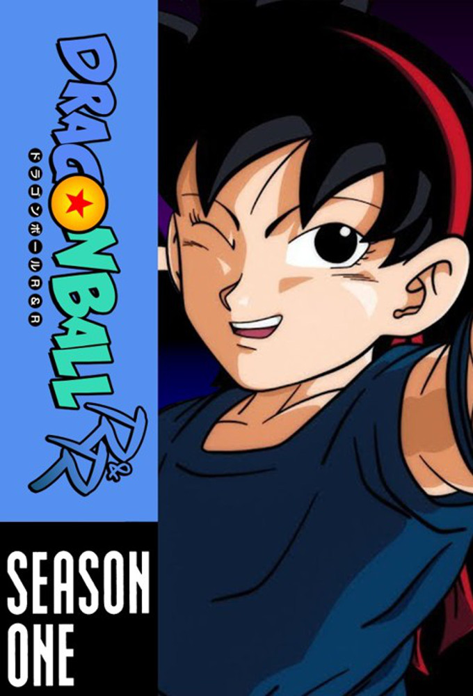Dragon Ball R&R season 1 on YouTube