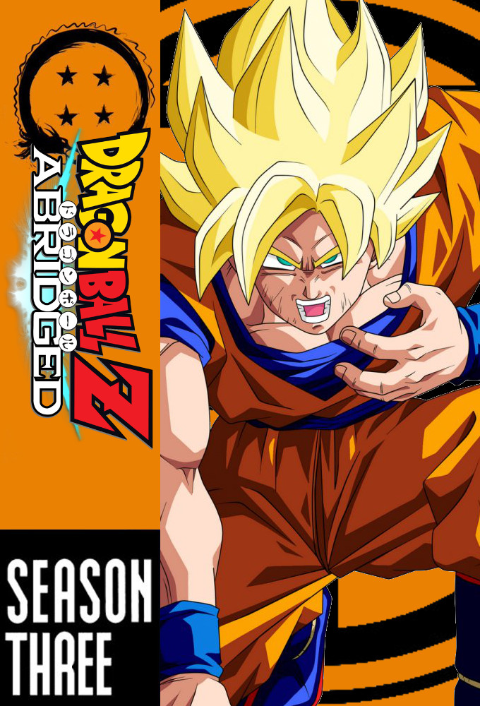 Dragon Ball Z Abridged series poster