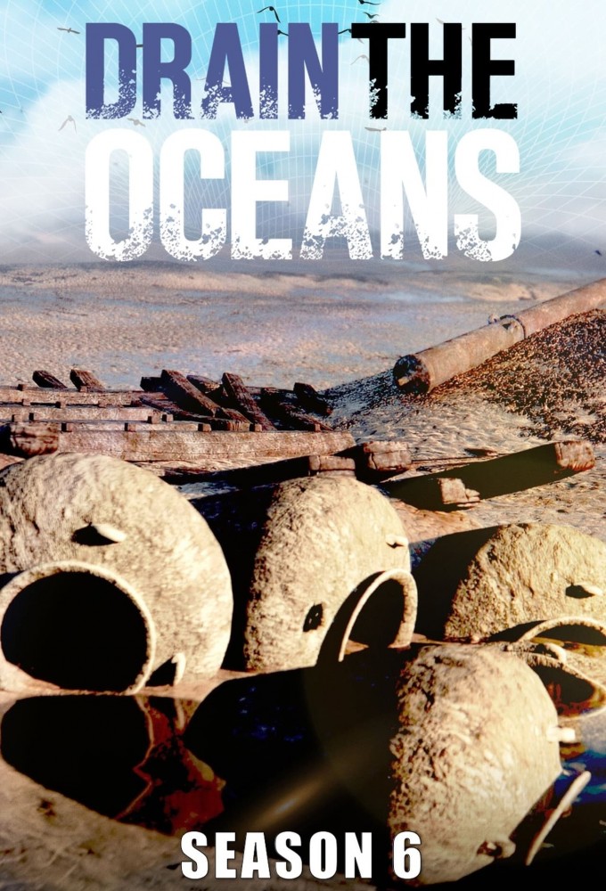 Drain the Oceans series poster