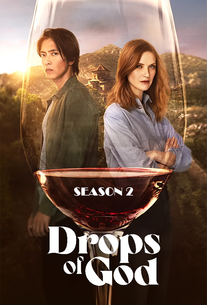 Drops of God (2023) series poster