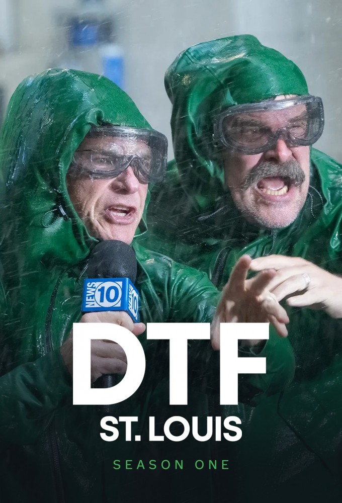 DTF St. Louis season 1 on HBO
