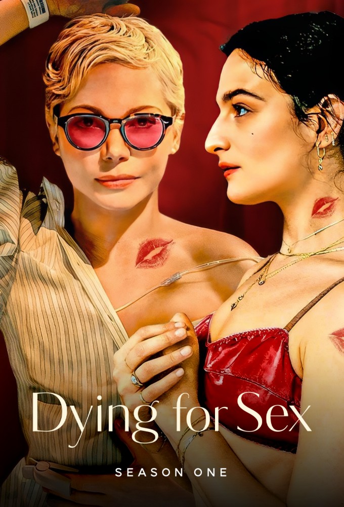 Dying for Sex series poster