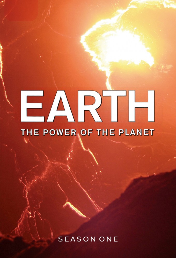 Earth: The Power of the Planet season 1 on BBC Two