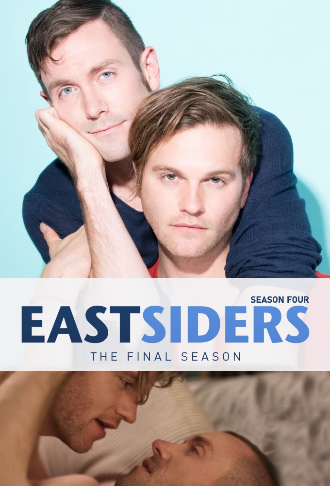 EastSiders series poster