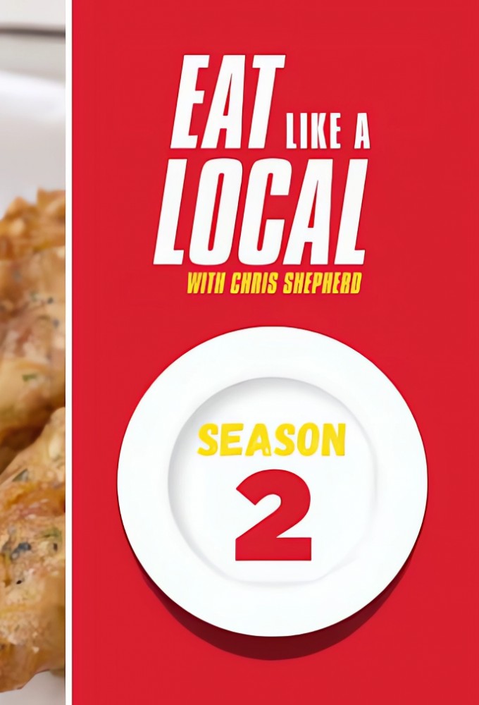 Eat Like a Local with Chris Shepherd series poster