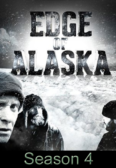 Edge of Alaska series poster