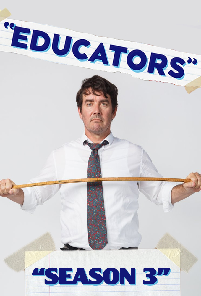 Educators series poster