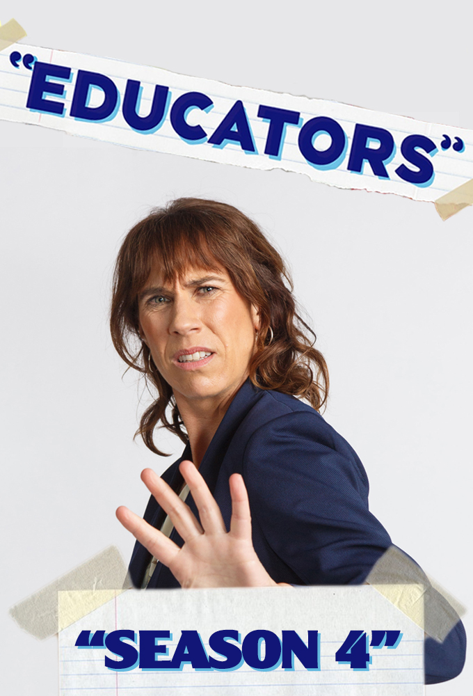 Educators series poster