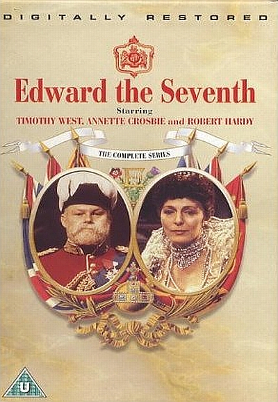 Edward the Seventh season 1 on ITV1