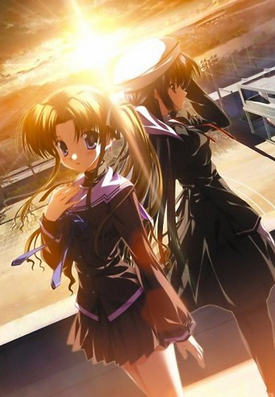 Ef – a Tale of ... series poster