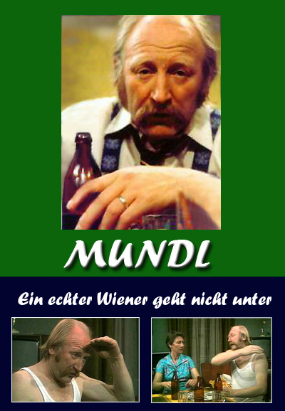 Ein echter Wiener geht nicht unter series poster