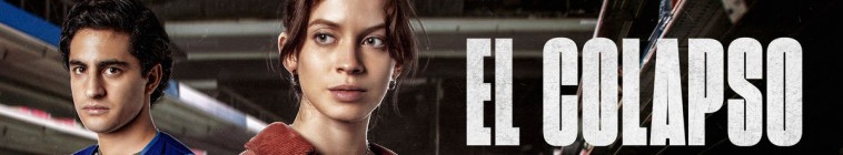 The Collapse (2023) series poster