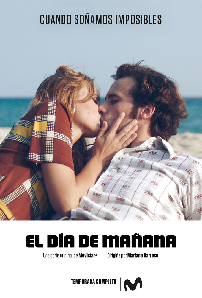 El día de mañana series poster