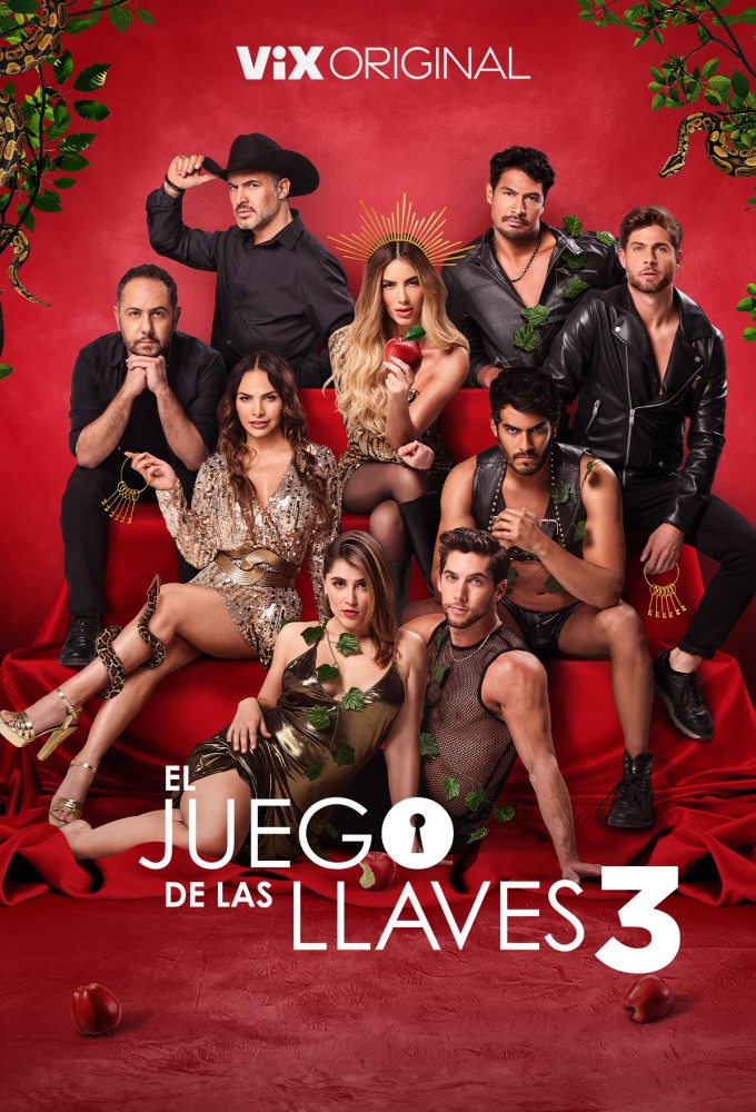 El juego de las llaves series poster