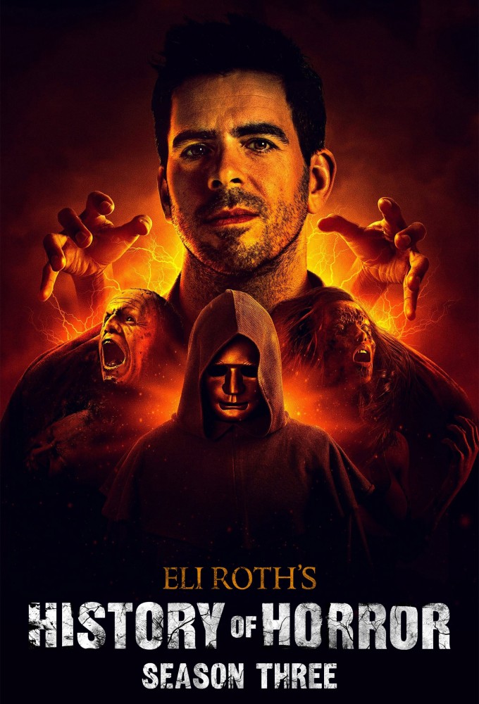 Eli Roth's History of Horror series poster