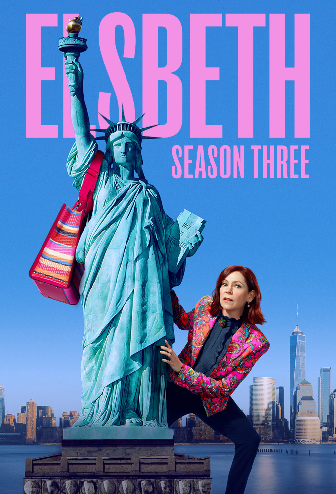 Elsbeth series poster