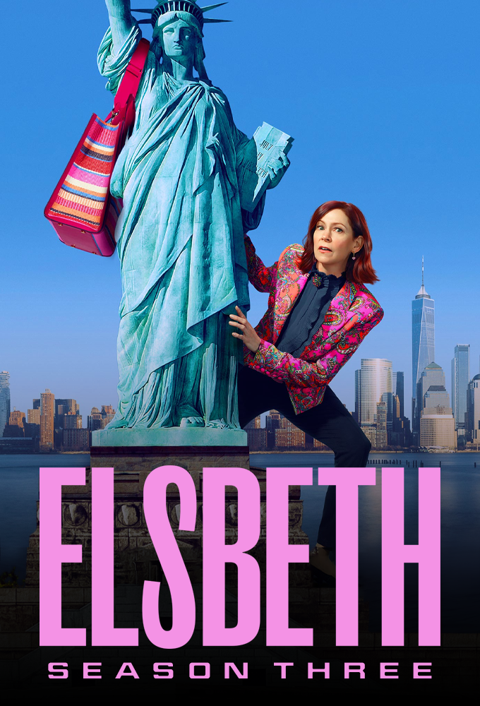 Elsbeth series poster
