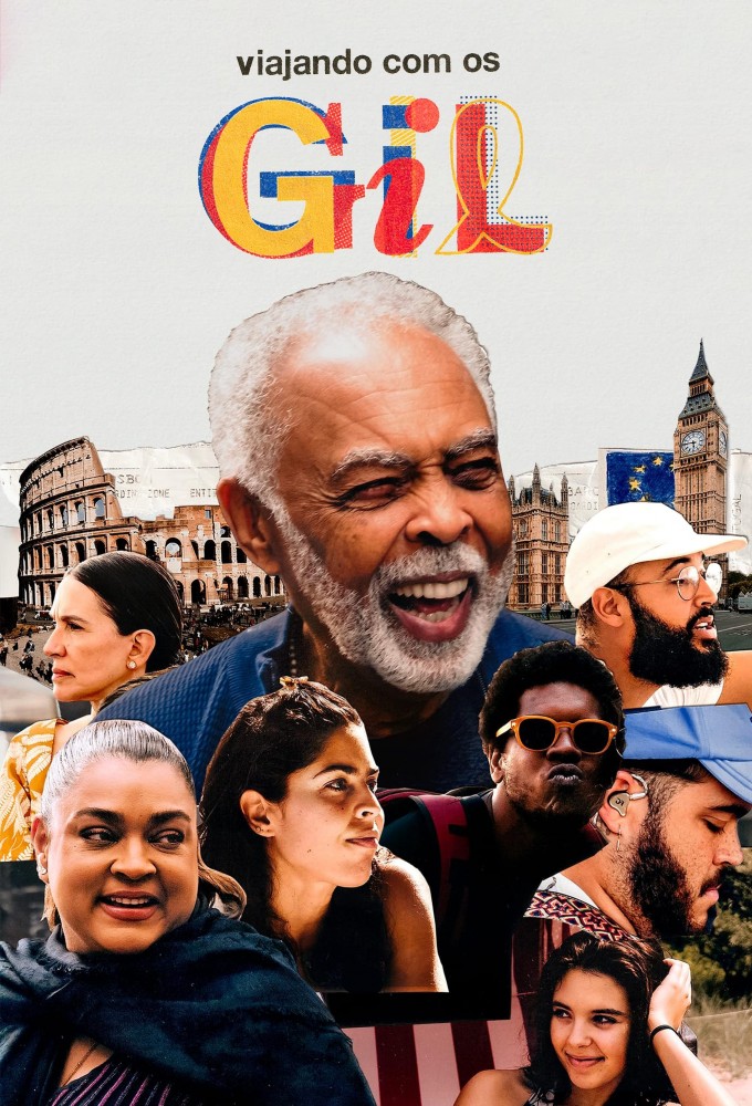 At Home with the Gils series poster