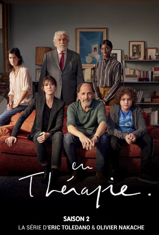 In Therapy (FR) series poster