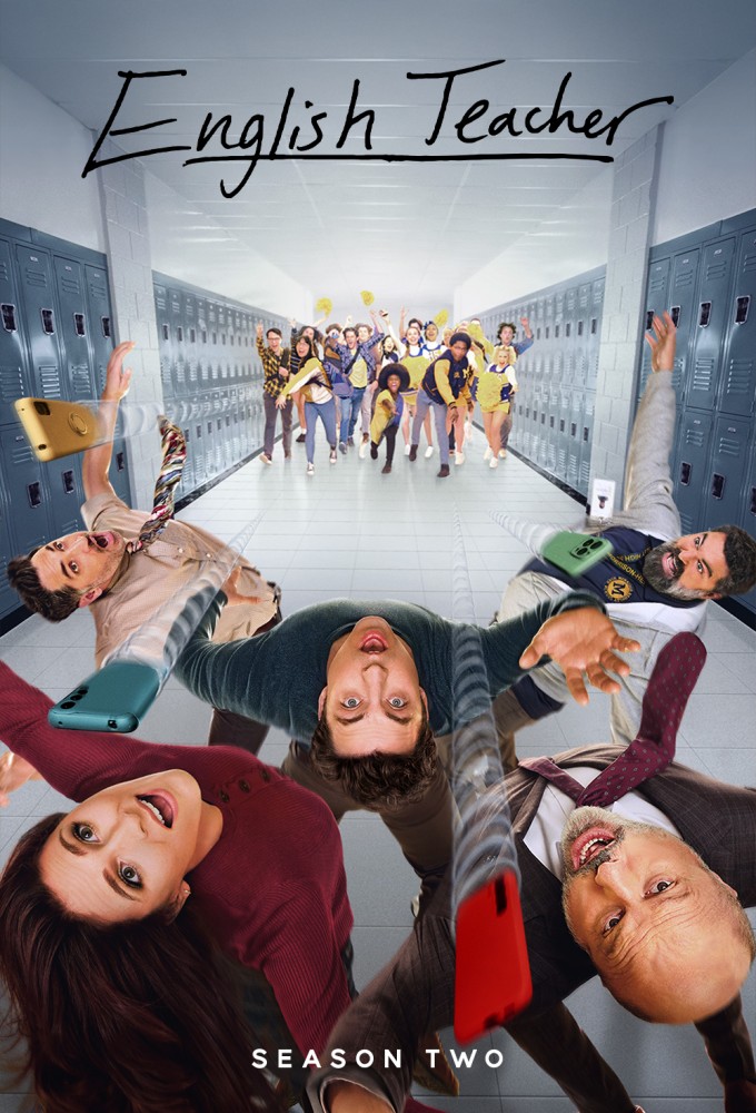 English Teacher series poster