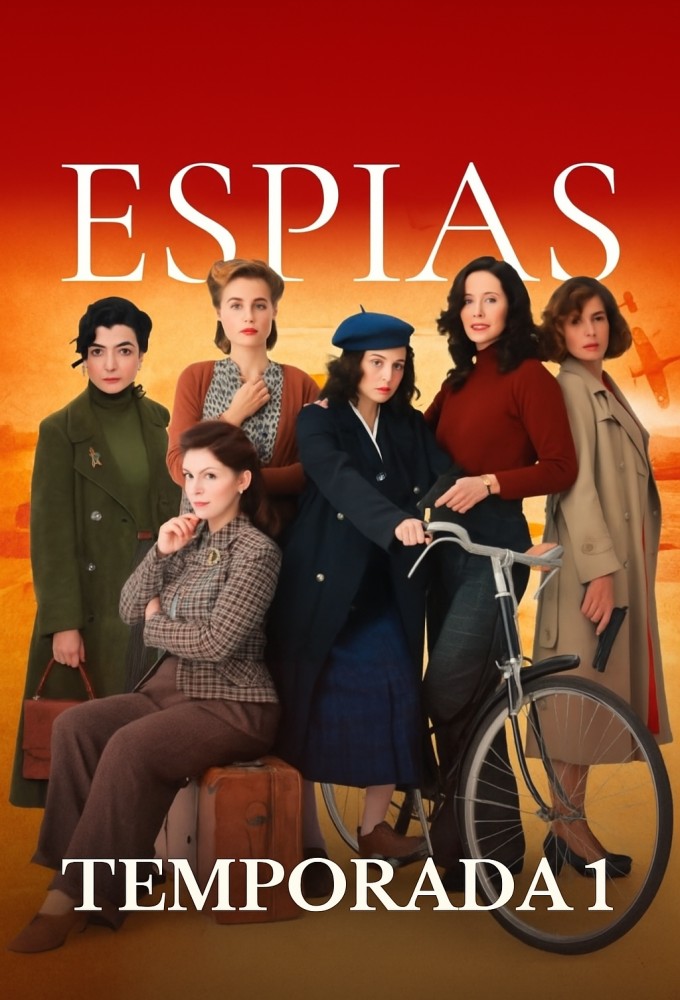 Espias season 1 on RTP1