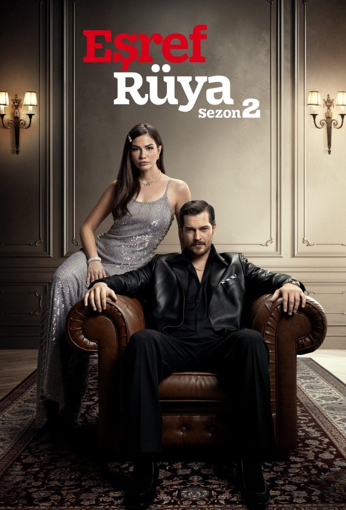 Eshref Ruya series poster