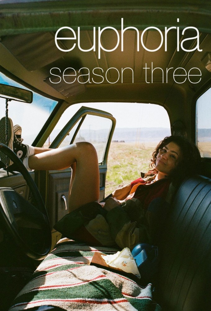 Euphoria (US) season 3 on HBO
