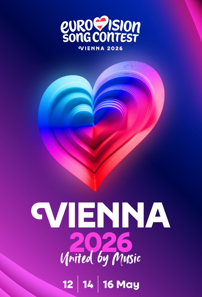 Eurovision Song Contest series poster