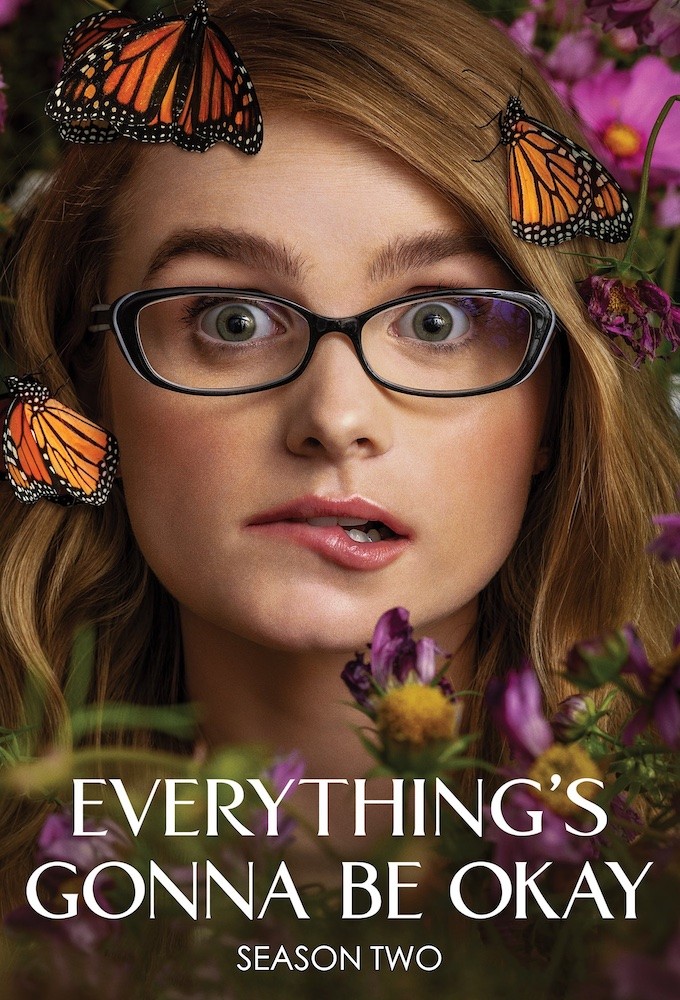 Everything's Gonna Be Okay series poster