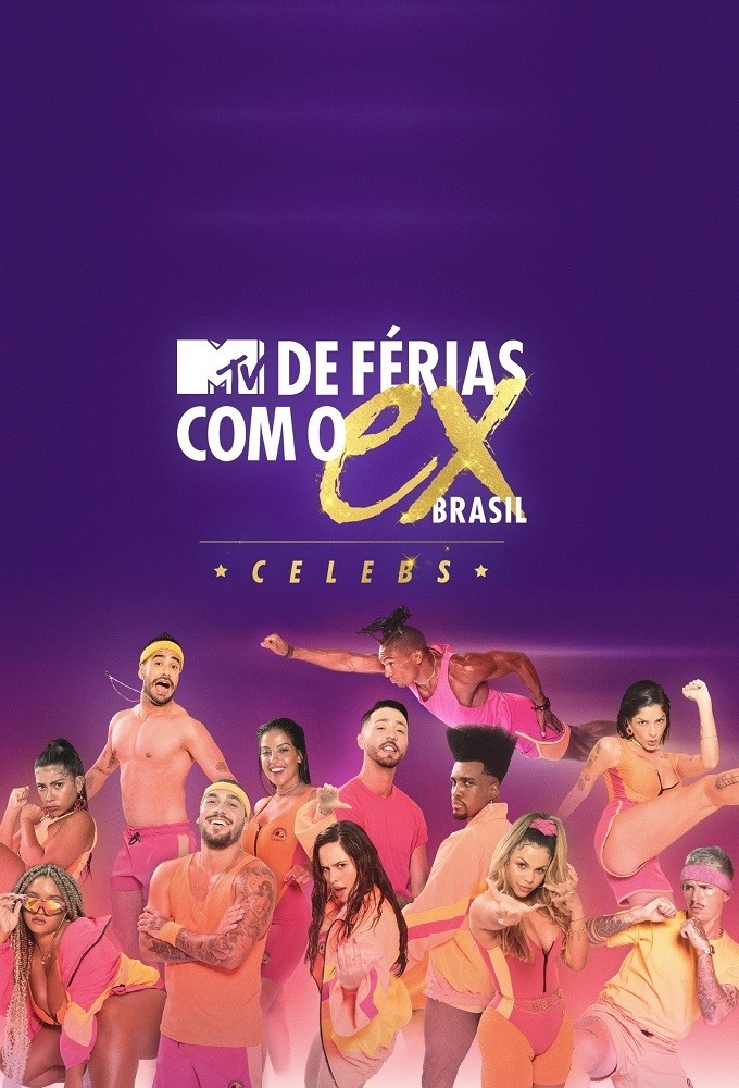 Ex on the Beach (BR) series poster