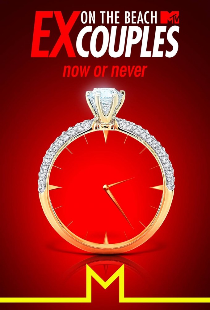 Ex on the Beach (US) series poster