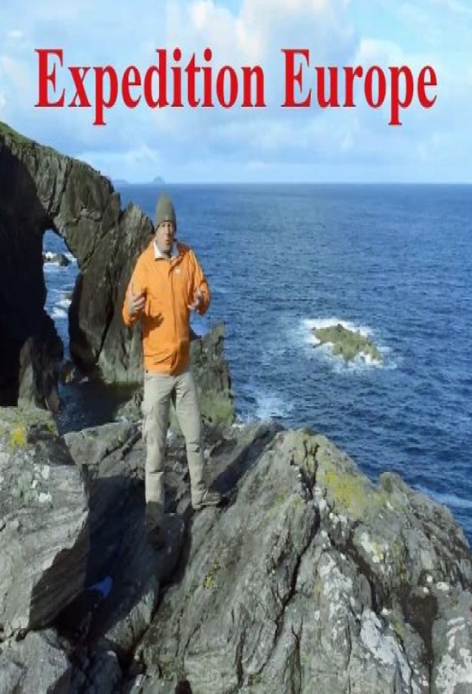 Expedition Europe season 1 on ZDF