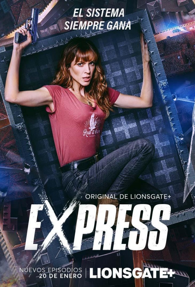 Express series poster