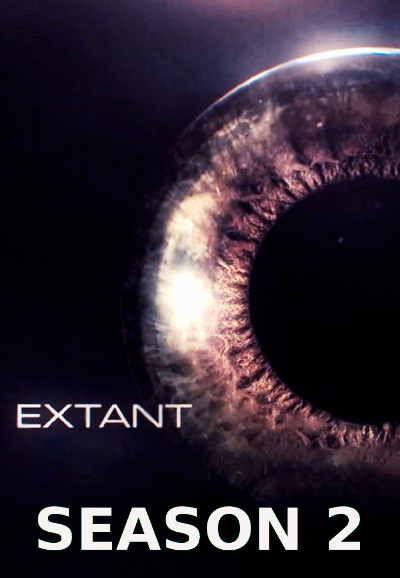 Extant series poster