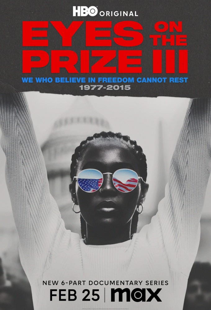 Eyes on the Prize series poster