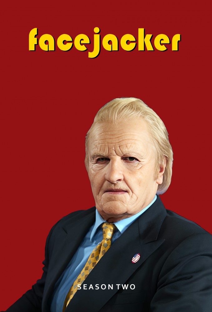 Facejacker series poster