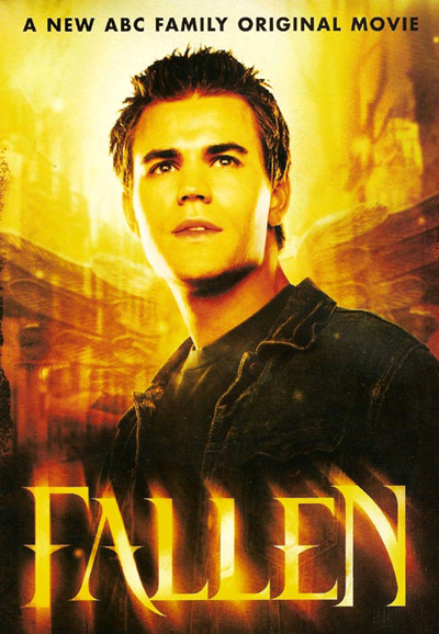 Fallen (2007) series poster