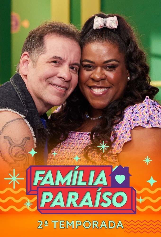 Família Paraíso series poster